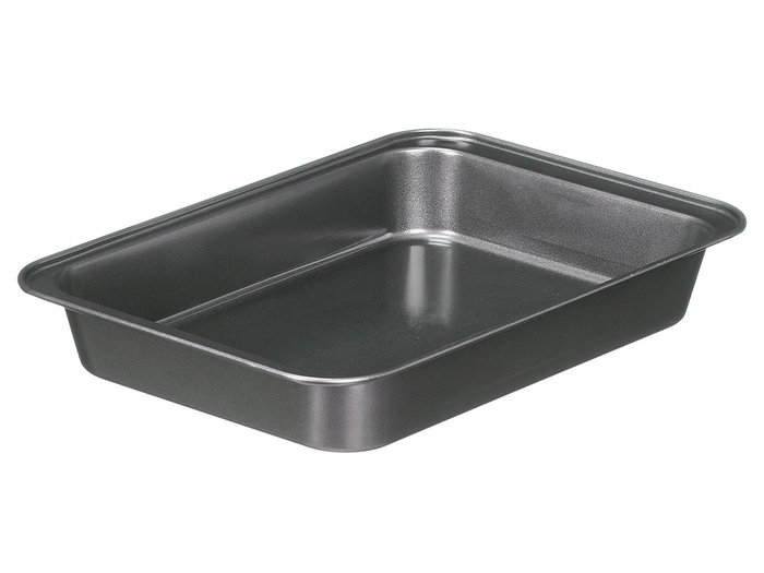 KINVARA Moule rectangulaire en acier 32x22cm