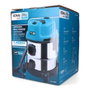 Aspirateur à sec et humide Koma Tools 1400 W 20 L