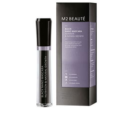 M2 Beauté Mascara Noir Nano 6 ml Volume et Densité