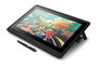 Wacom Cintiq - Écran créatif avec stylet 15.6" Full HD IPS - 5080 lpi, 72% NTSC, Pro Pen 2 (8192 niveaux de pression)