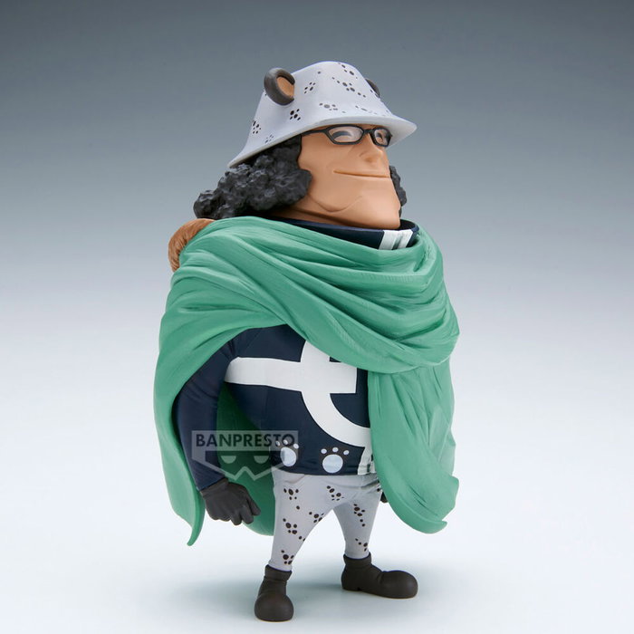 Banpresto Figurine Bartholomew Kuma Mega World Collectable One Piece 13cm