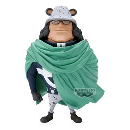 Banpresto Figurine Bartholomew Kuma Mega World Collectable One Piece 13cm