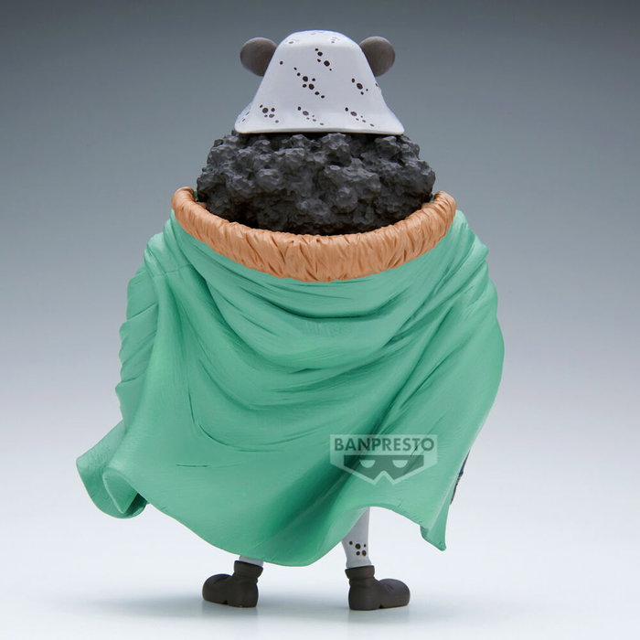 Banpresto Figurine Bartholomew Kuma Mega World Collectable One Piece 13cm