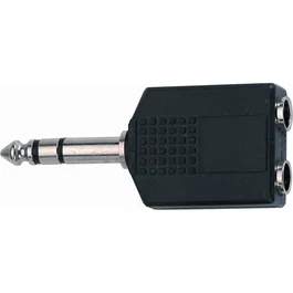 QUIKLOK Adaptateur 2 Jack Femelle vers 1 Jack Mâle