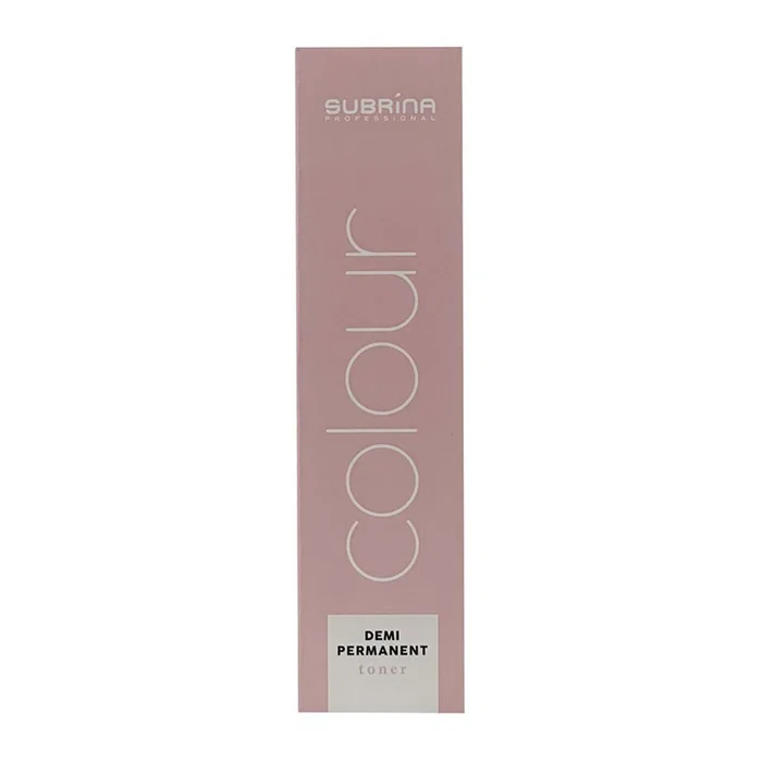 Subrina Professional Coloration demi-permanente 8/7 Blond clair brun Subrina Professional Coloration demi-permanente 8/7 Blond clair brun