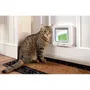 Sureflap - Chatière à puce électronique - Blanc - 142 mm x 120 mm - Jusqu'à 32 animaux - Compatible avec toutes les puces et médaillons RFID
