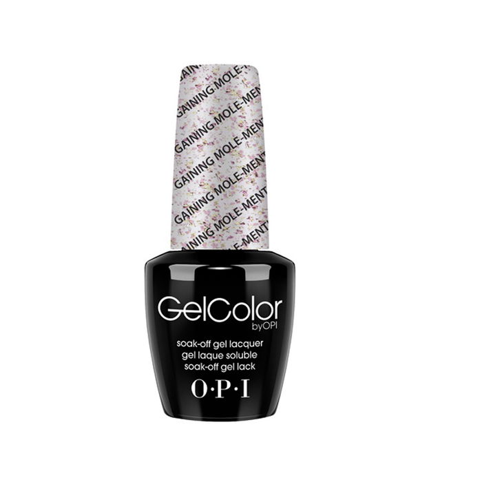 OPI Vernis à ongles semi-permanent Gel Color GC M80 Prendre de l'élan - Testeur 15 ml pour femme OPI Vernis à ongles semi-permanent Gel Color GC M80 Prendre de l'élan - Testeur 15 ml pour femme