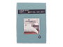 Giftdecor Lot de 3 Draps 90x200 cm Vert Menthe - Housse, Plat et Taie d'Oreiller - 100% Polyester (Set de 12)