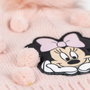 Cerdá Gorro de Punto Minnie Tu:T.Unica - Bonnet tricot Minnie - Couleur rose - À partir de 3 ans