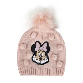 Cerdá Bonnet Minnie Mouse Rose - Taille Unique