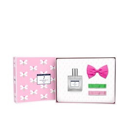 Jacadi Coffret Libellule Mademoiselle Petite 4 pcs Eau de Toilette 100ml + Clips