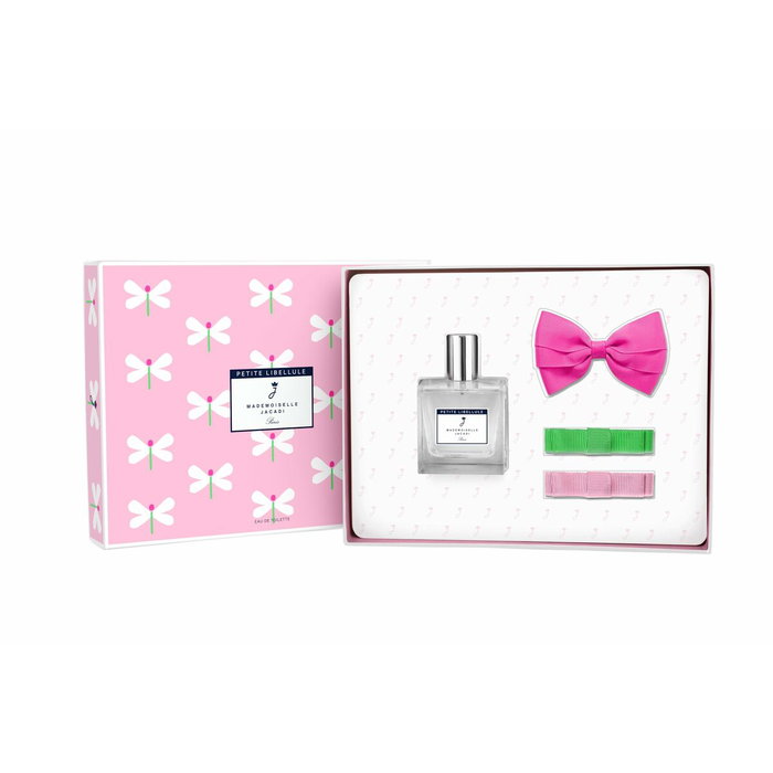 Jacadi Paris Coffret MADEMOISELLE 4 pièces