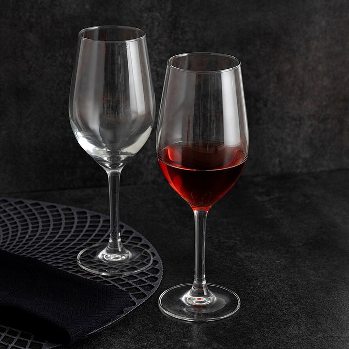 verre de vin Arcoroc Thera Transparent verre 580 ml (6 Unités)