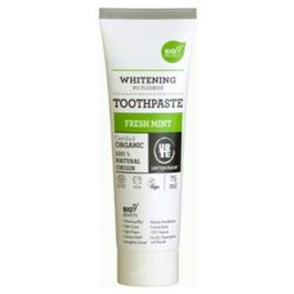 URTEKRAM Dentifrice Menthe Fraîche Eco Vegan 75ml