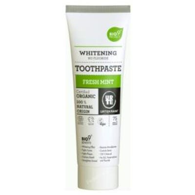 URTEKRAM Dentifrice Menthe Fraîche Eco Vegan 75ml URTEKRAM Dentifrice Menthe Fraîche Eco Vegan 75ml