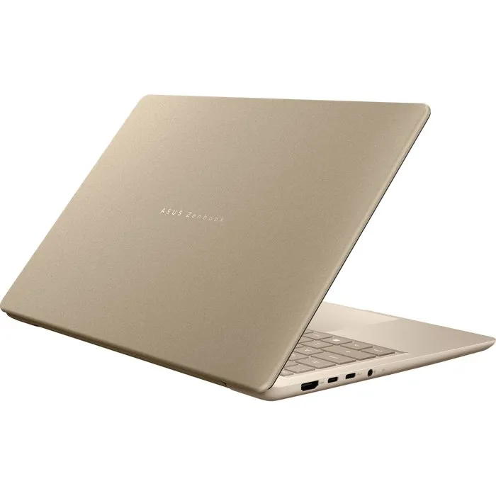 Asus ZenBook 14 UX3480 - 14'' OLED - Snapdragon X Plus - 8Go RAM - 512Go SSD - Zabriskie Beige