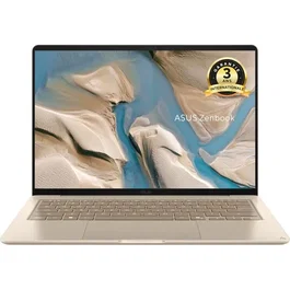 Asus ZenBook 14 UX3480 - 14'' OLED - Snapdragon X Plus - 8Go RAM - 512Go SSD - Zabriskie Beige