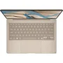 Asus ZenBook 14 UX3480 - 14'' OLED - Snapdragon X Plus - 8Go RAM - 512Go SSD - Zabriskie Beige