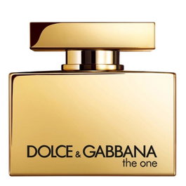Dolce & Gabbana The One Gold Intense Eau de Parfum pour Femme - 50 ml