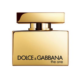 Dolce & Gabbana THE ONE GOLD INTENSE Eau de Parfum pour Femme 50 ml