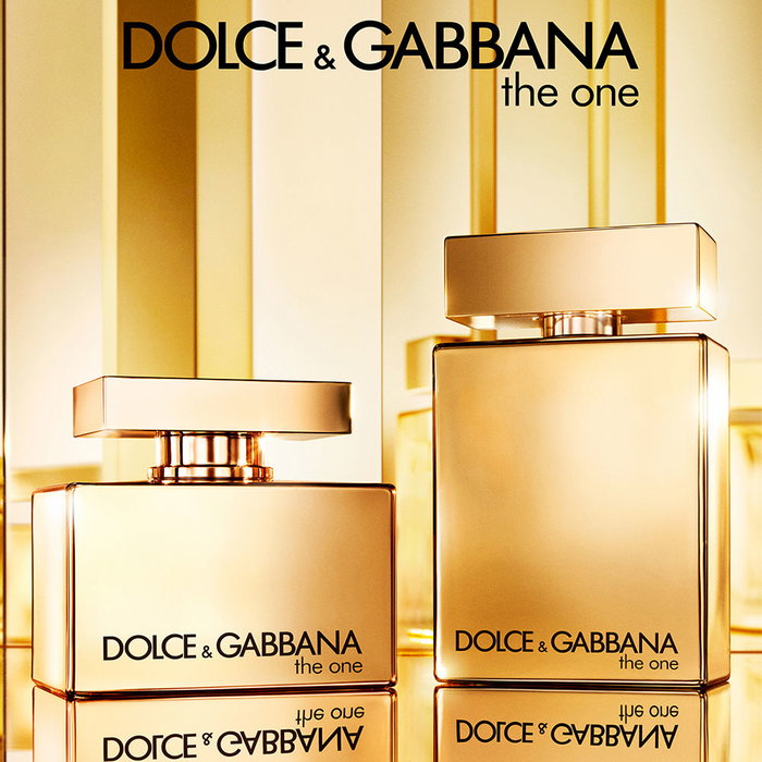 Dolce & Gabbana THE ONE GOLD INTENSE Eau de Parfum pour Femme 50 ml
