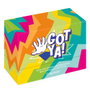 HELLOFUN! Jeu de cartes Got Ya! en espagnol - Jeu de société pour adultes et ados (+14 ans) - 3 modes de jeu, 3 à plusieurs joueurs