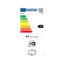 Hisense 43E7S - Téléviseur 43" (108 cm) QLED 4K Ultra HD 3840x2160, HDR10+, Smart TV Vidaa, 3x HDMI 2.1, WiFi