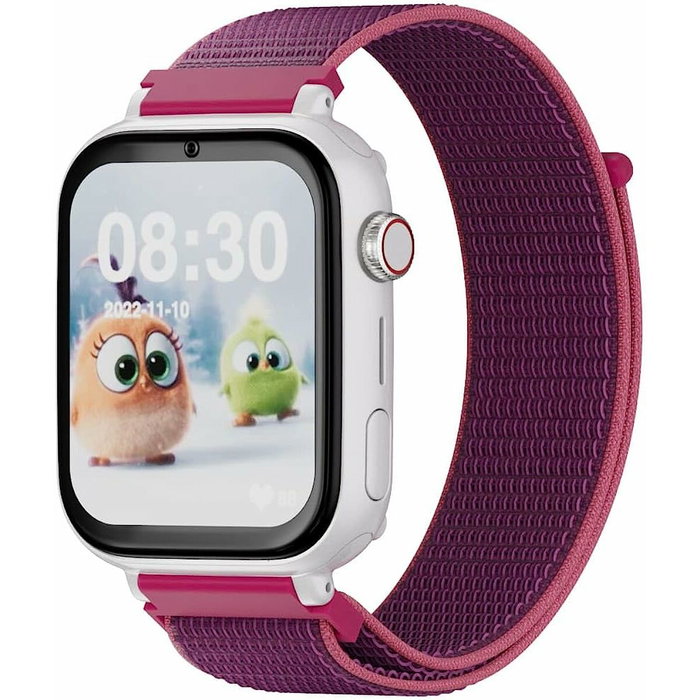 Montre intelligente Save Family SW+B.CTF Framboise Montre intelligente Save Family SW+B.CTF Framboise