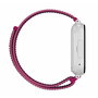 Montre intelligente Save Family SW+B.CTF Violet Argenté Framboise