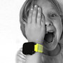 Montre intelligente Save Family SW+B.CTF Violet Argenté Framboise