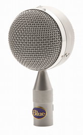 Blue B7 Microphone à condensateur avec capsules interchangeables Bottle Caps - Son vintage contemporain