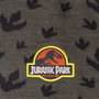 Cerdá Gorro Punto Jurassic Park - DARK GRAY