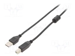 GEMBIRD Câble USB 2.0 Cablexpert A vers B 3m