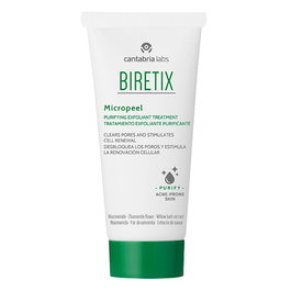 Cantabria Labs Biretix Gel exfoliant visage 50 ml - Peau à imperfections pour femmes