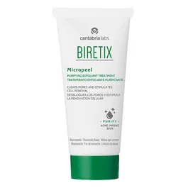 Cantabria Labs Biretix Gel exfoliant 50 ml