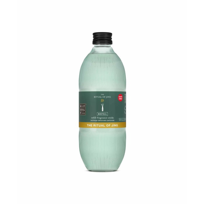 Rituals Recharge pour bâtonnets parfumés THE RITUAL OF JING 500 ml