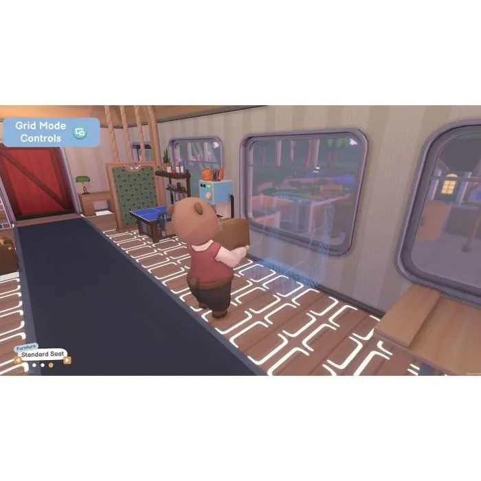 Just For Games - Locomoto - Jeu de Simulation Ferroviaire - Nintendo Switch - Gérez un Réseau, Personnalisez vos Trains