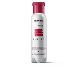 Goldwell Coloration Cheveux ELUMEN COLOR #NN@5 - Permanente Oxydant-Free Longue Durée, 200 ml