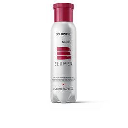 Goldwell Coloration Cheveux ELUMEN COLOR #NN@5 - Permanente Oxydant-Free Longue Durée, 200 ml