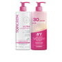 Topicrem UH Lait corporel ultra-hydratant pack 2 x 500 ml