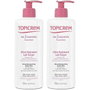Topicrem UH Lait corporel ultra-hydratant pack 2 x 500 ml