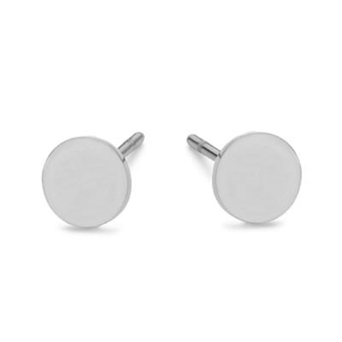 Boucles d´oreilles Femme CO88 Collection 8CE-70303 Argenté Boucles d´oreilles Femme CO88 Collection 8CE-70303 Argenté