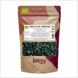 KARMA Spiruline comprimés 500mg (300 unités)