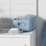 Today Ensemble de douche Utility 3 pièces - Bleu