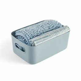 Today Ensemble de douche Utility 3 pièces - Bleu