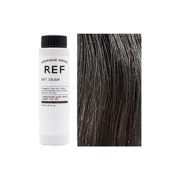 Ref Stockholm Soft Colour 6.11 Medium Cool Ash 50 ml Ref Stockholm Soft Colour 6.11 Medium Cool Ash 50 ml