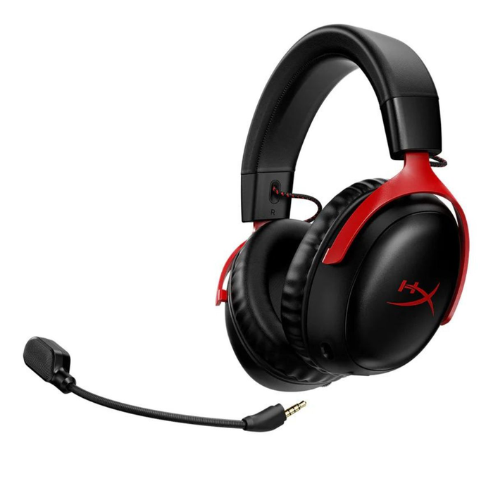 HyperX 77Z46AA Casque Gaming Cloud III avec Micro, USB-C, Noir HyperX 77Z46AA Casque Gaming Cloud III avec Micro, USB-C, Noir