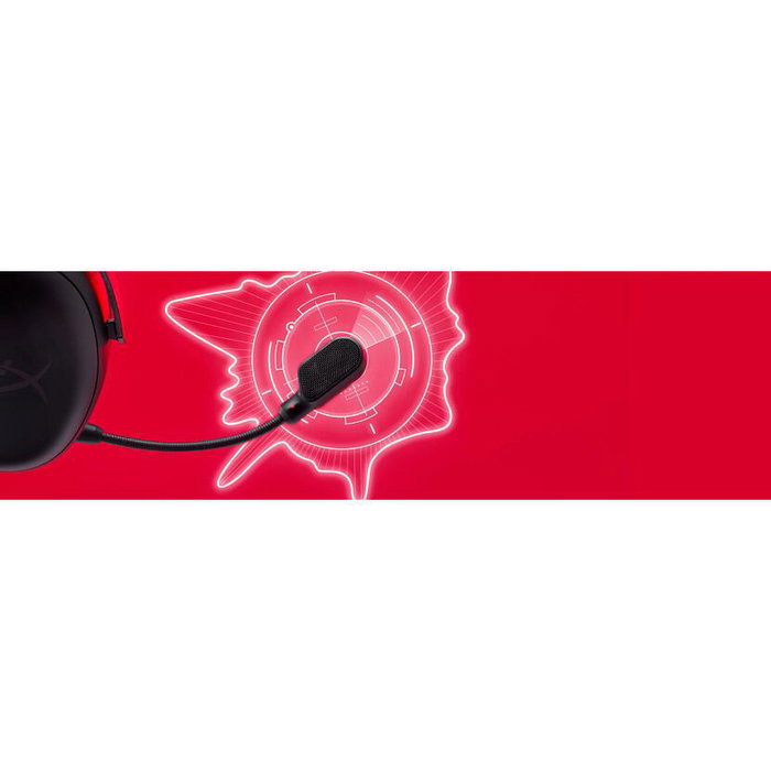 HyperX Cloud III Wireless Noir/Rouge