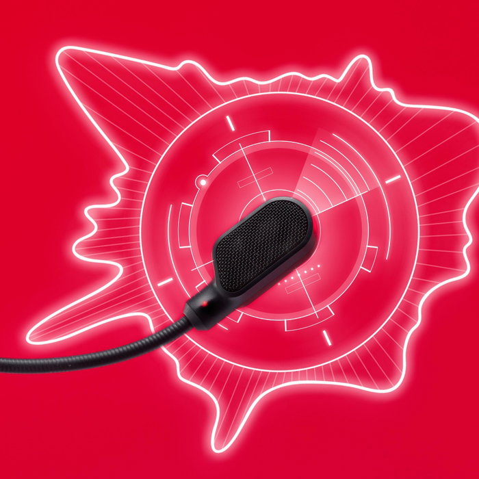 HyperX Cloud III Wireless Noir/Rouge
