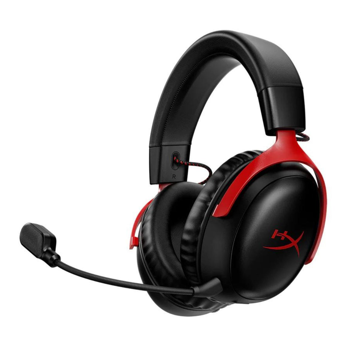 HyperX 77Z46AA Casque Gaming Cloud III avec Micro, USB-C, Noir HyperX 77Z46AA Casque Gaming Cloud III avec Micro, USB-C, Noir